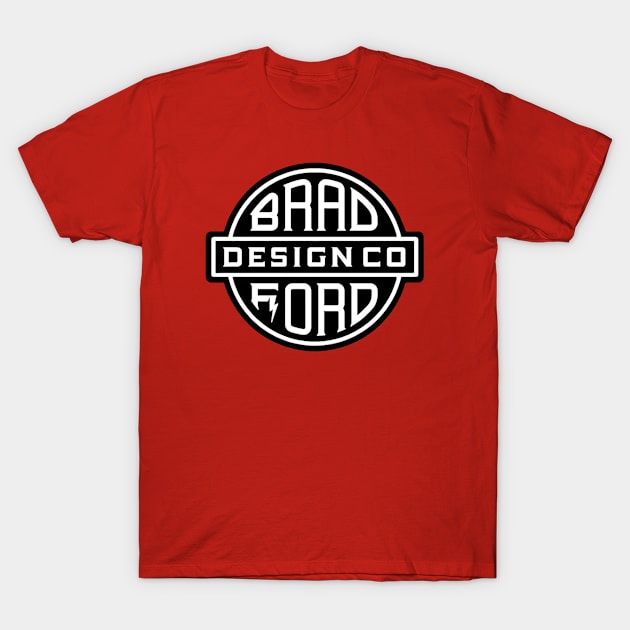 BRAD DESIGN CO T-Shirt by BRADFORD DESIGN